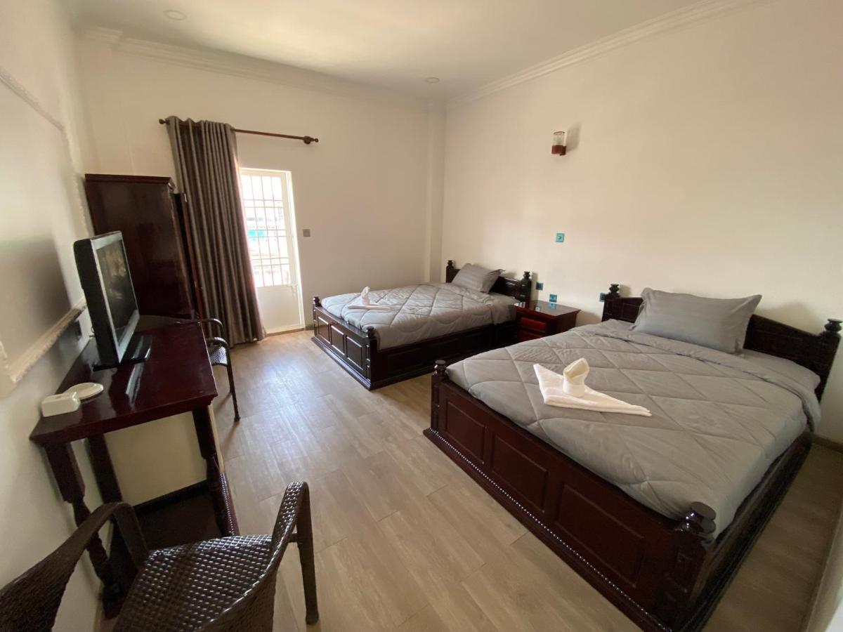 4 Rivers Hotel Phnom Penh Bagian luar foto