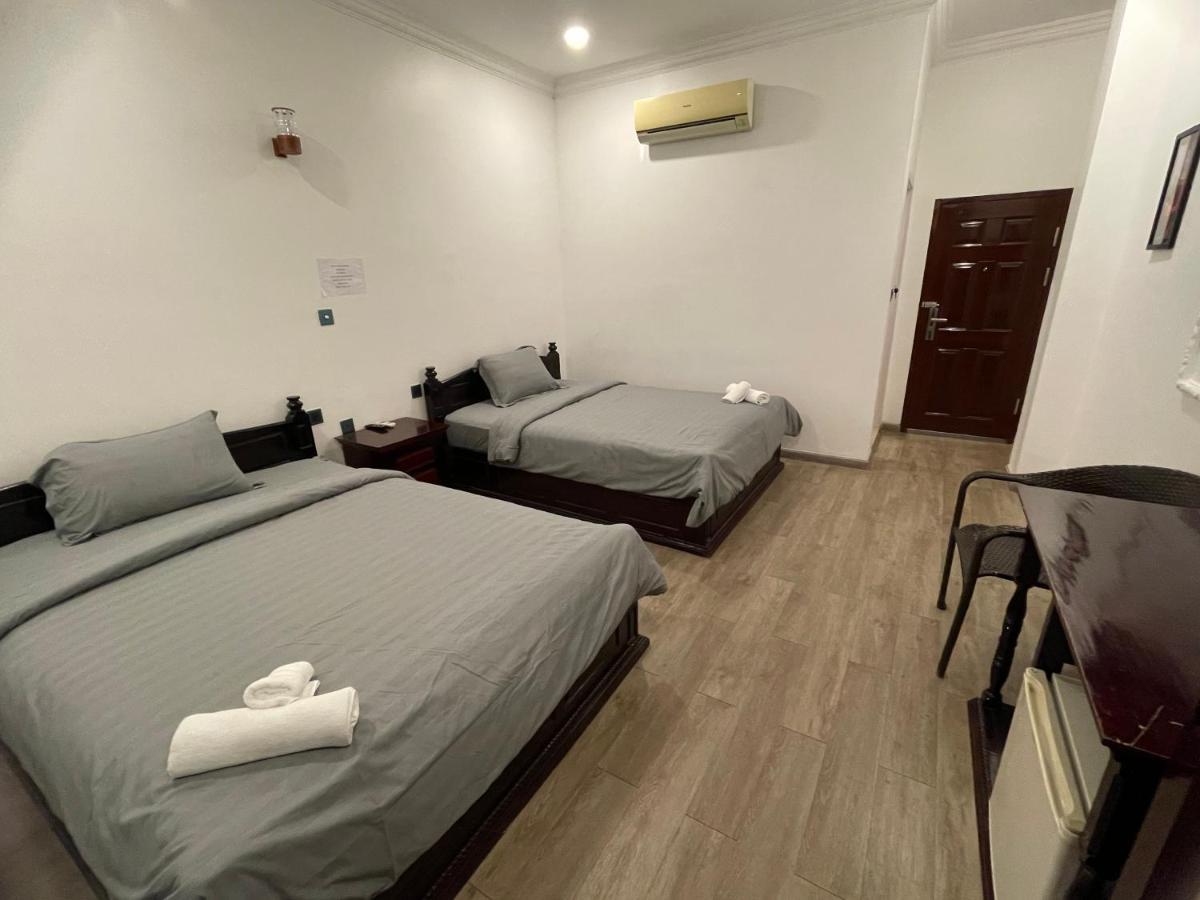 4 Rivers Hotel Phnom Penh Bagian luar foto