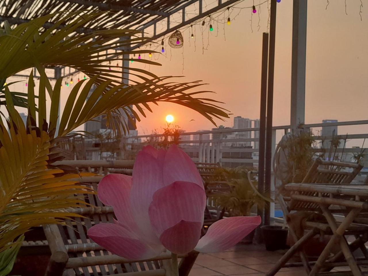 4 Rivers Hotel Phnom Penh Bagian luar foto