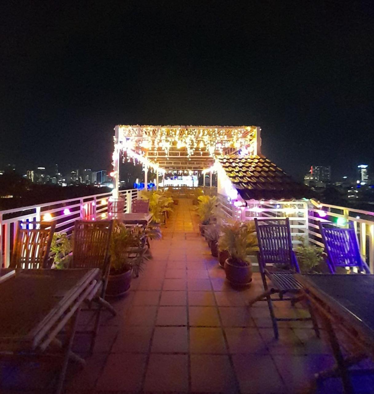 4 Rivers Hotel Phnom Penh Bagian luar foto