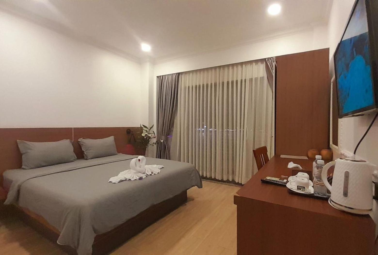4 Rivers Hotel Phnom Penh Bagian luar foto
