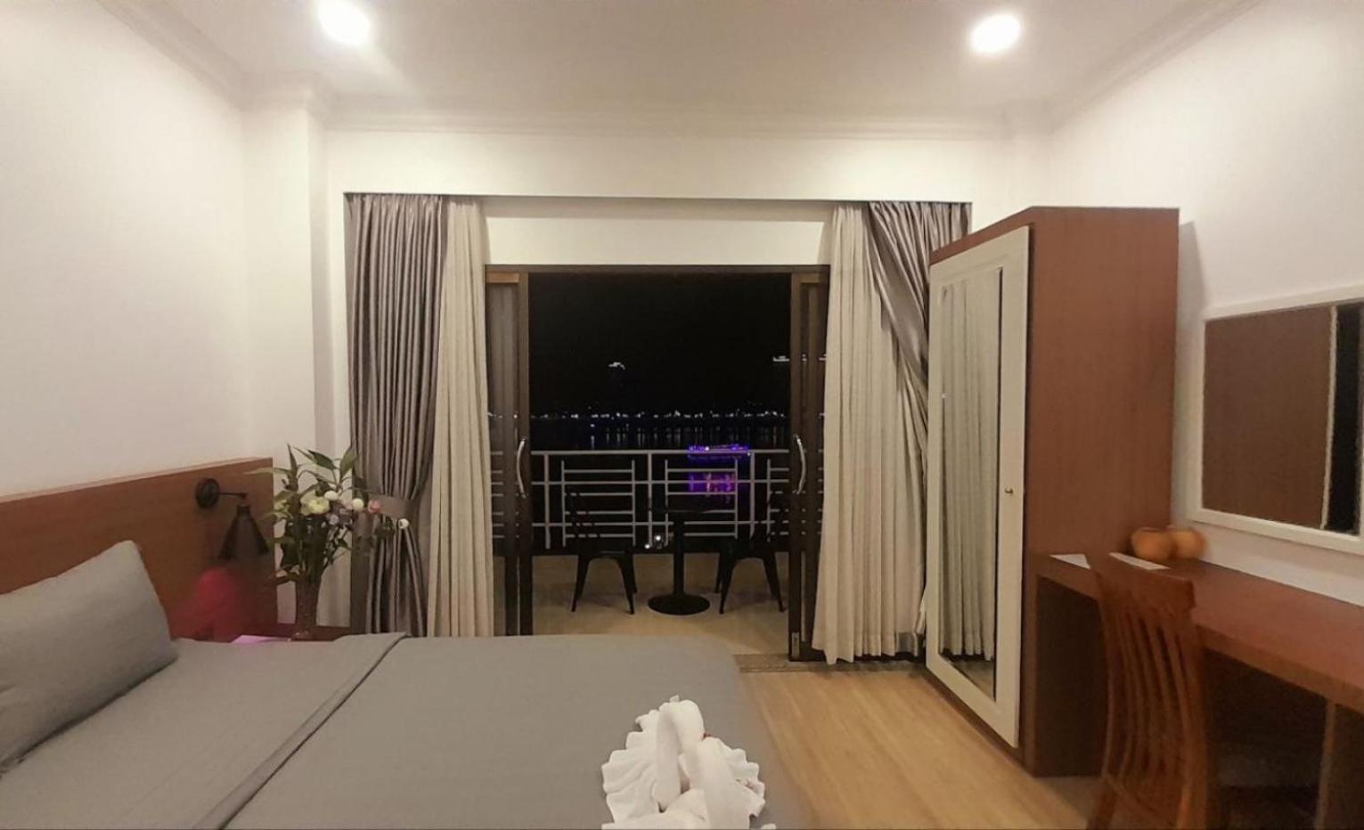 4 Rivers Hotel Phnom Penh Bagian luar foto