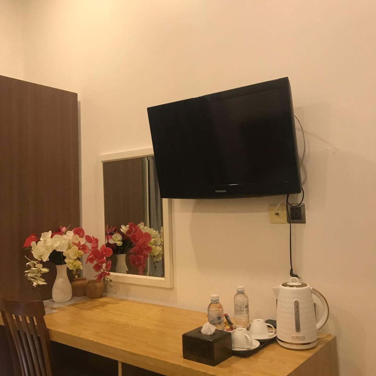 4 Rivers Hotel Phnom Penh Bagian luar foto