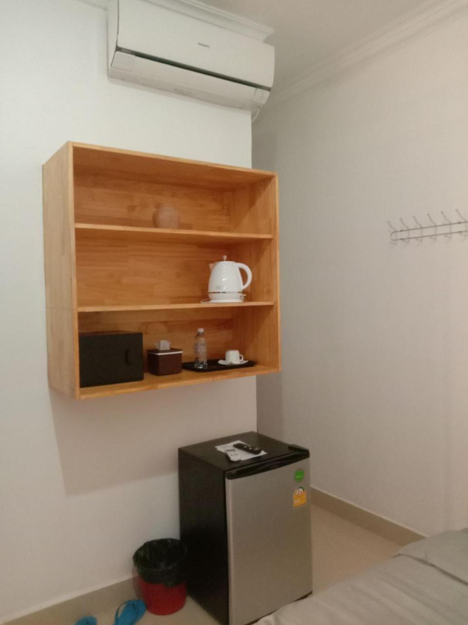 4 Rivers Hotel Phnom Penh Bagian luar foto
