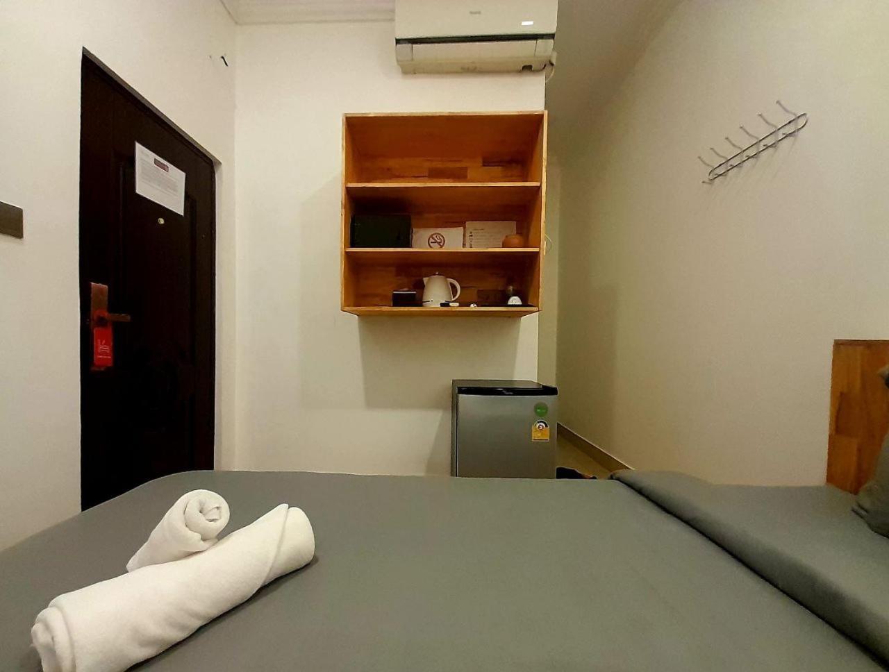 4 Rivers Hotel Phnom Penh Bagian luar foto