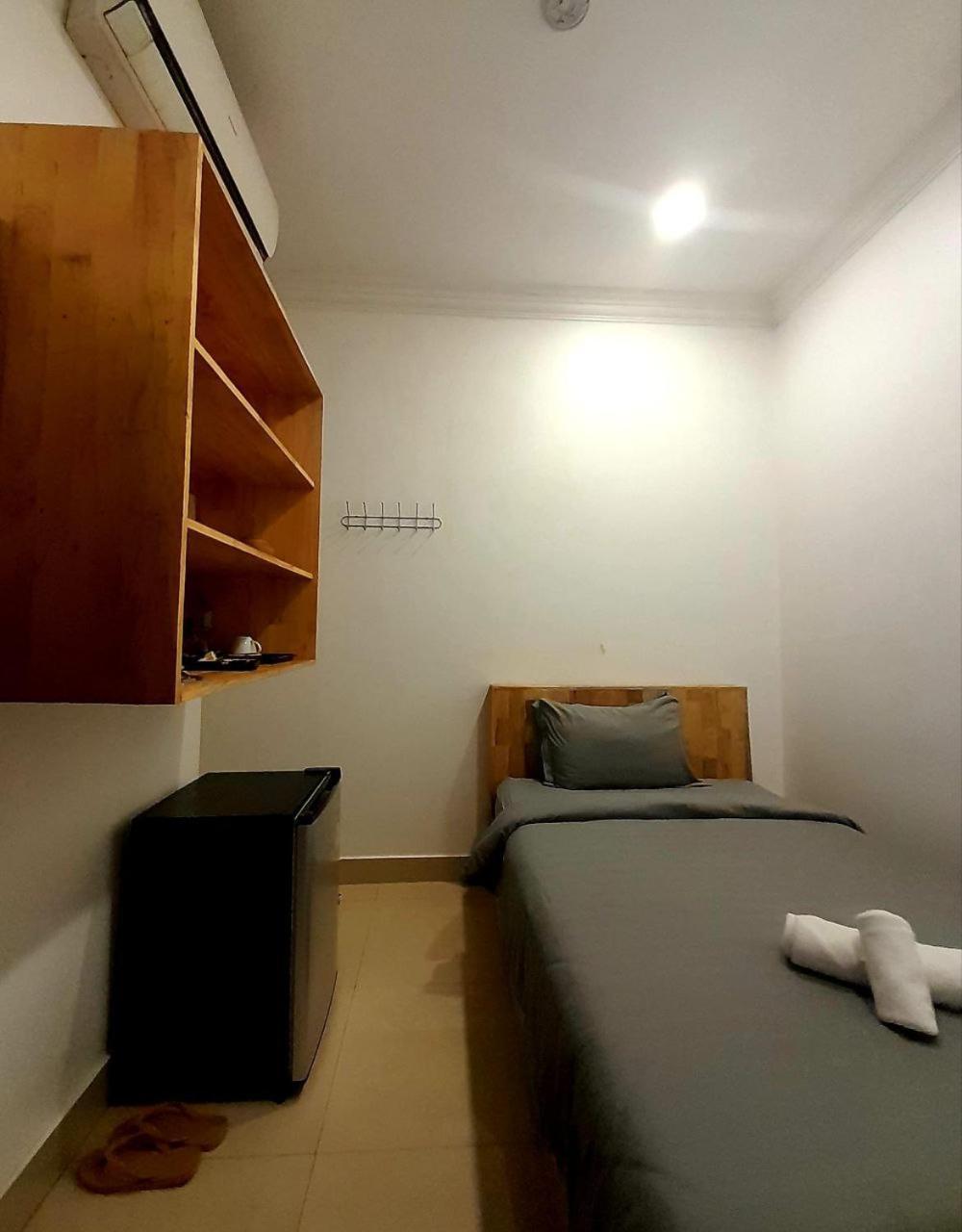 4 Rivers Hotel Phnom Penh Bagian luar foto