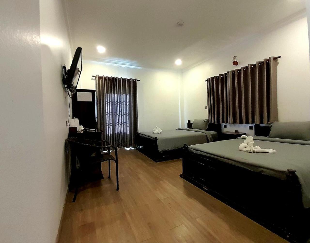 4 Rivers Hotel Phnom Penh Bagian luar foto