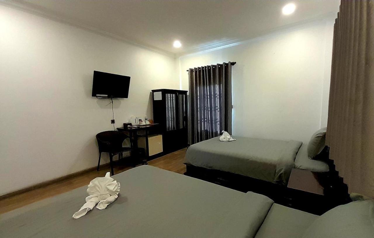 4 Rivers Hotel Phnom Penh Bagian luar foto