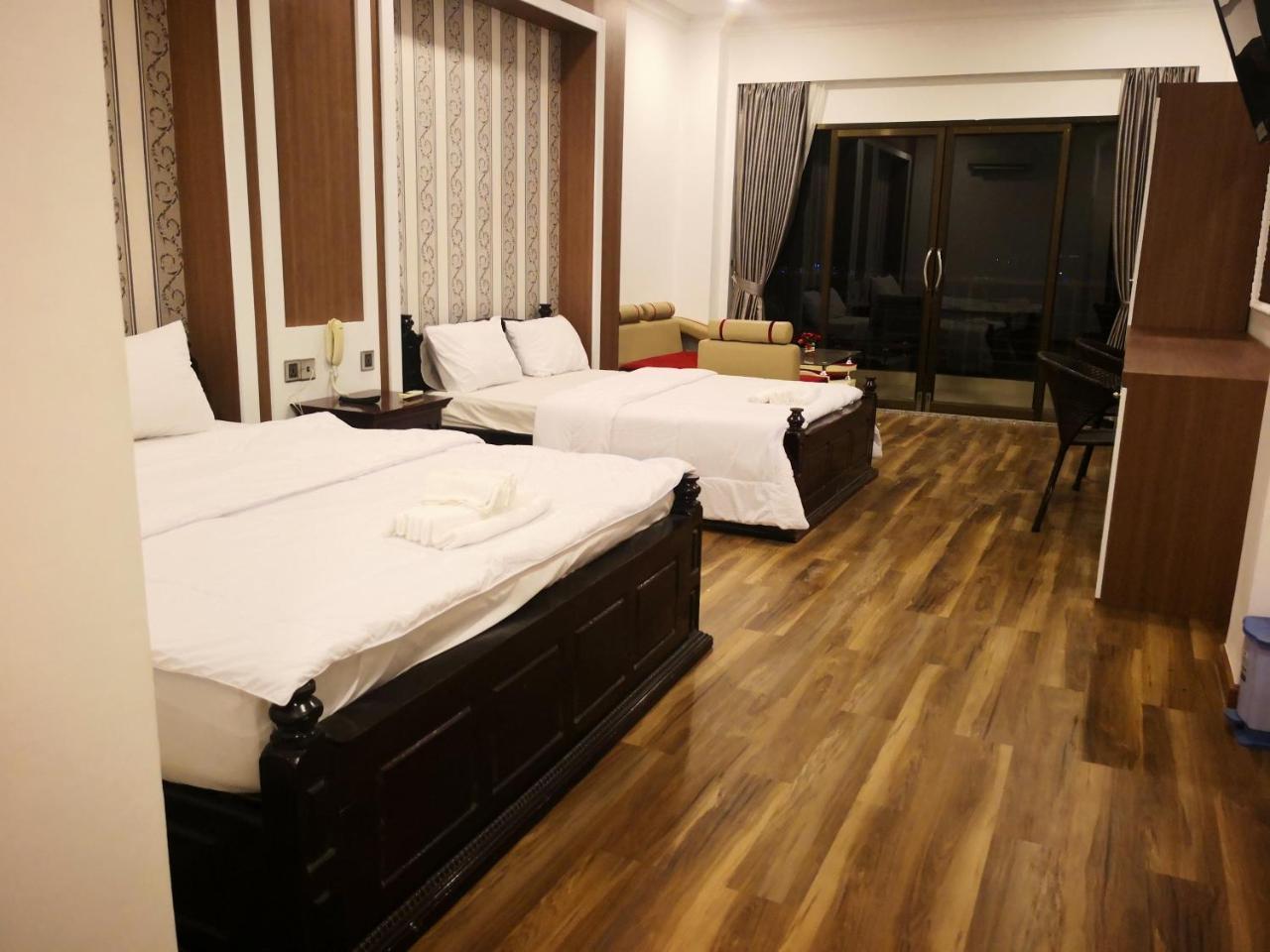 4 Rivers Hotel Phnom Penh Bagian luar foto