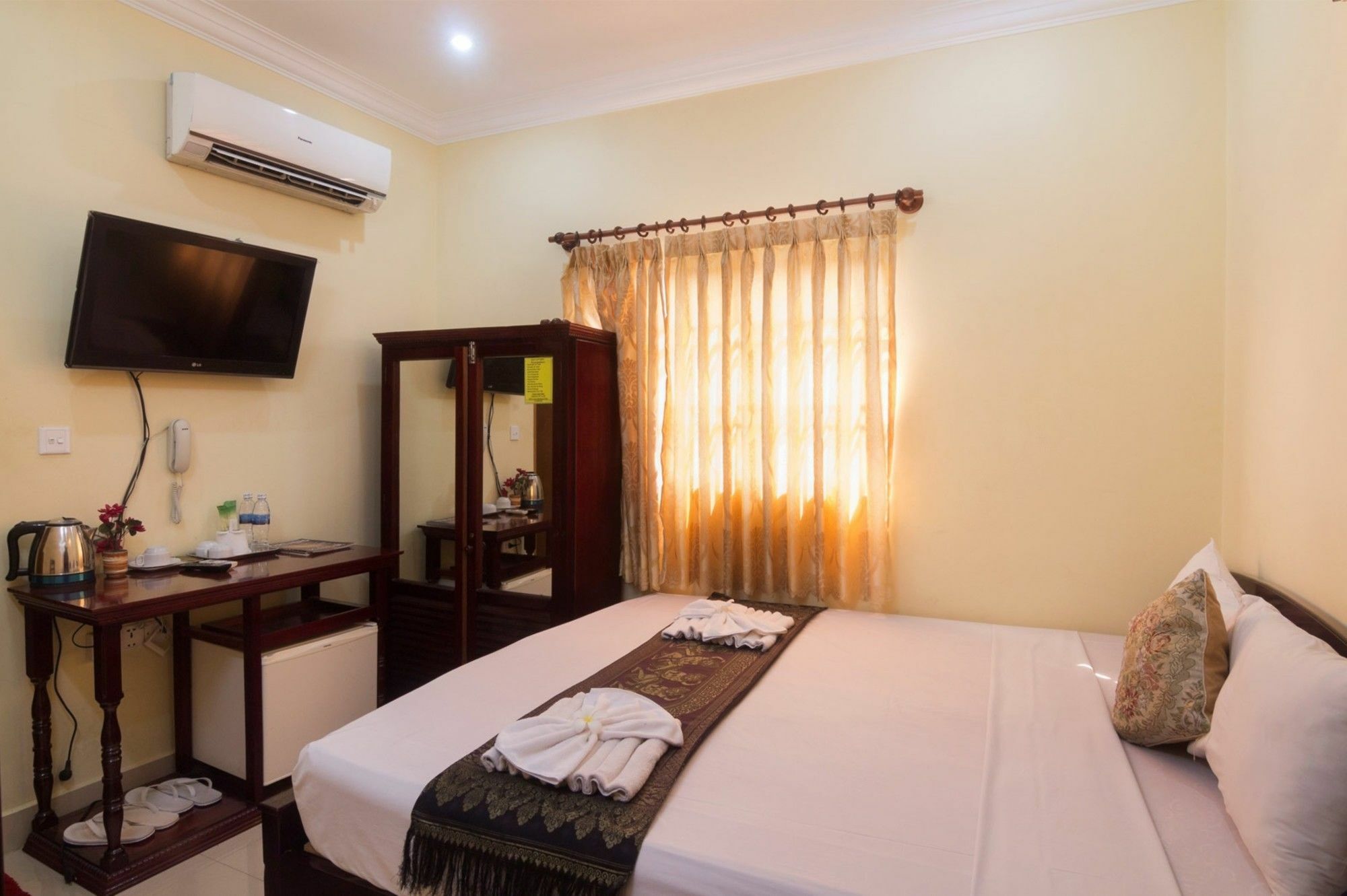 4 Rivers Hotel Phnom Penh Bagian luar foto