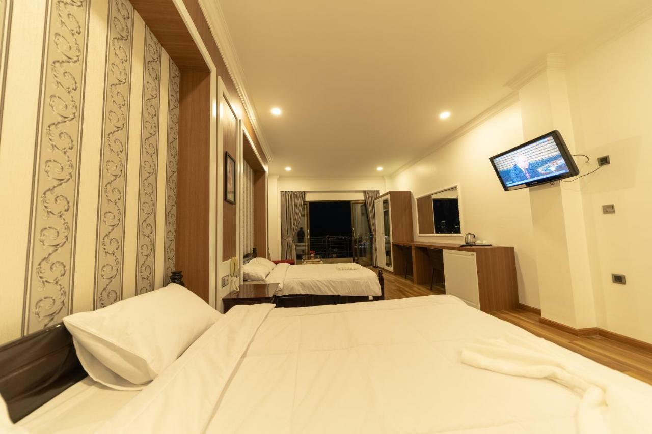 4 Rivers Hotel Phnom Penh Bagian luar foto